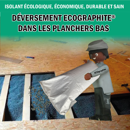 Plancher bas playmob