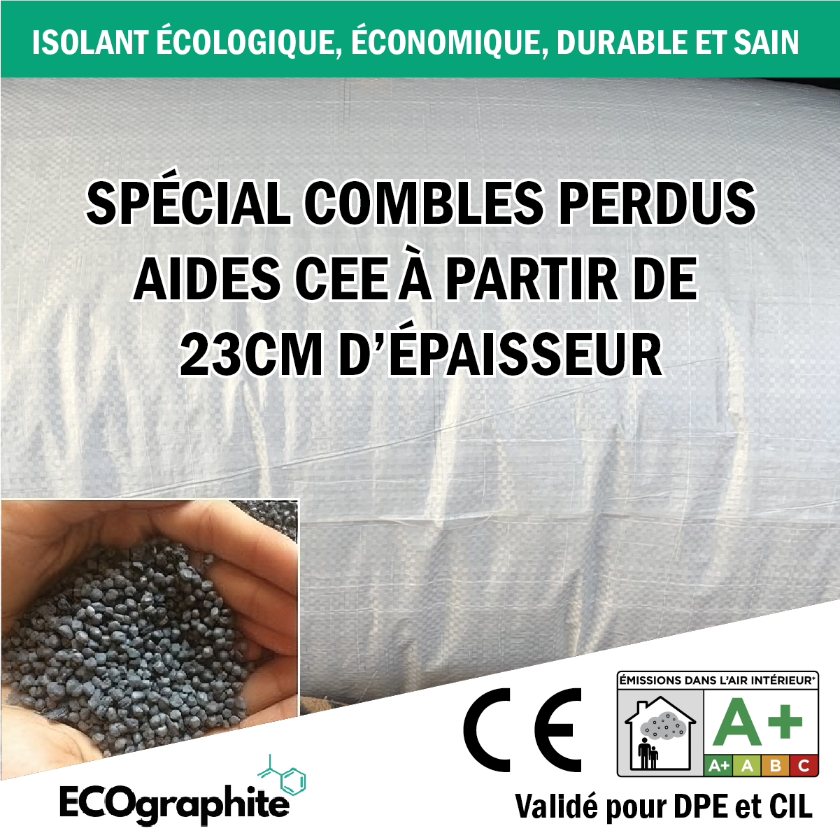 Combles p sacs 101023