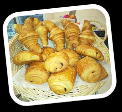 Viennoiseries