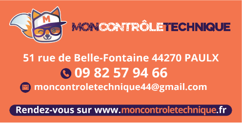 Mon controle technique