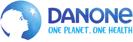 Danone logo horizontal