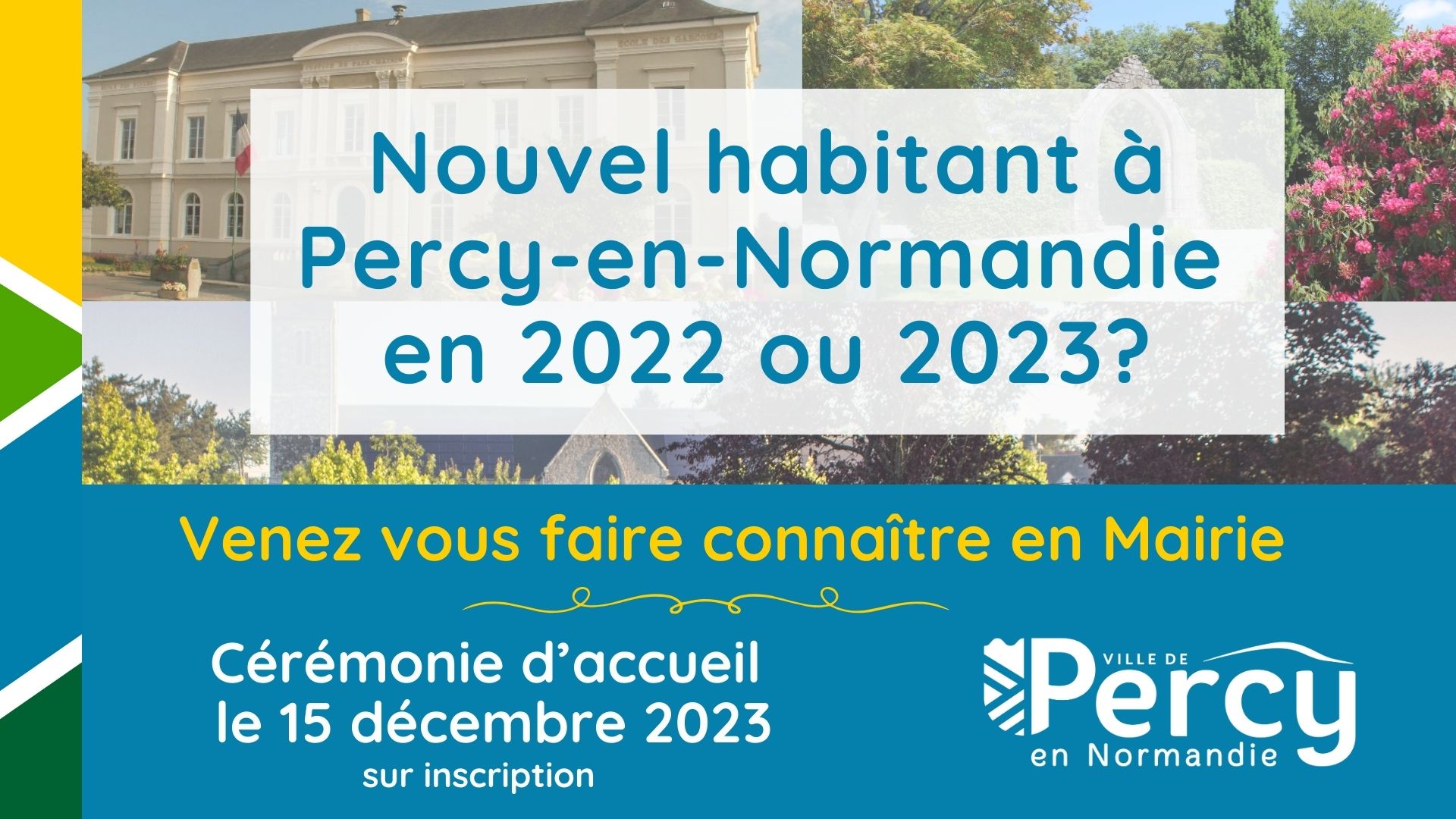 Ceremonie nouvel habitant