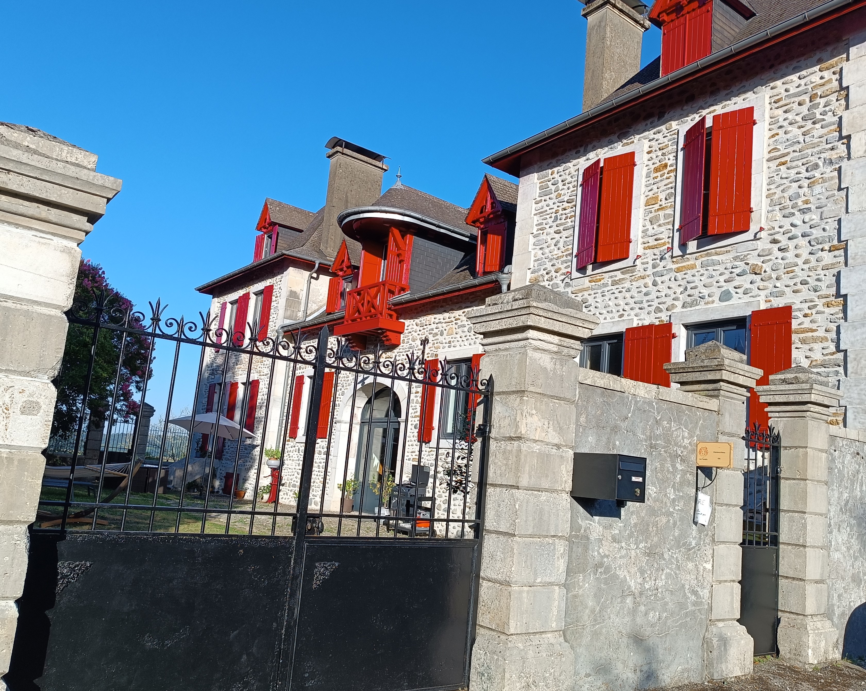 Grande maison groupe chambres d hotes 2