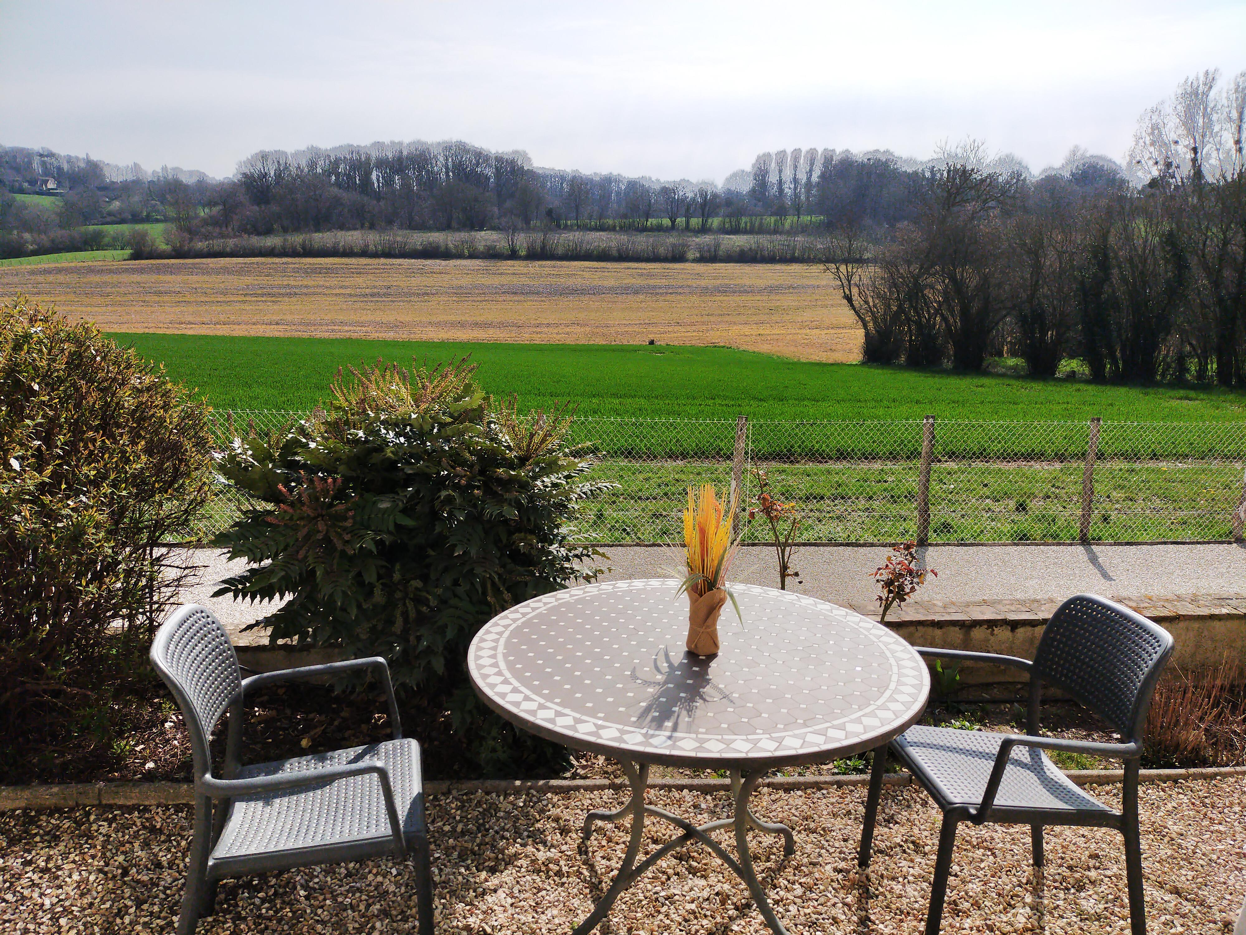 gîte dans le perche