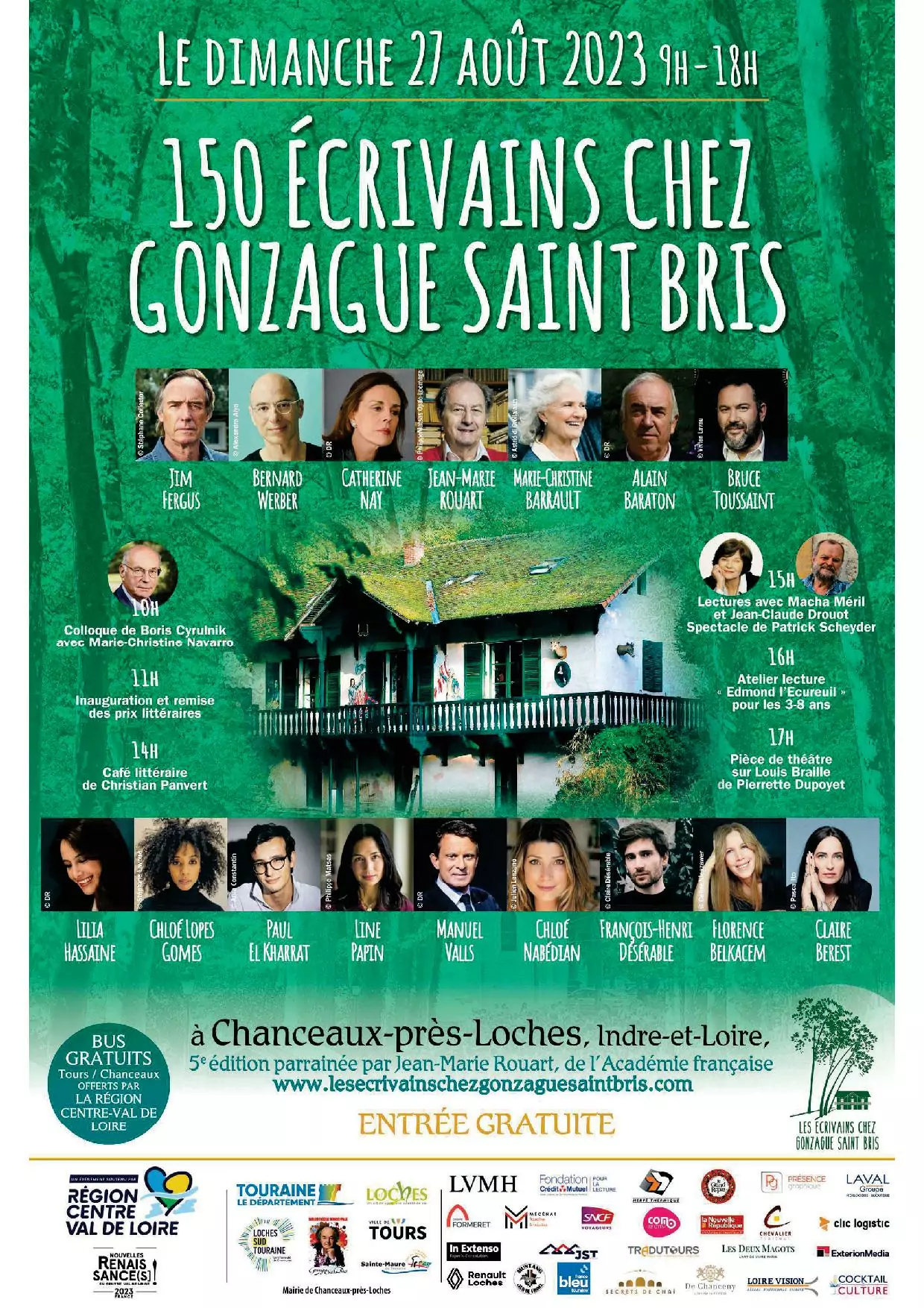 Ecrivains-chez-gonzague