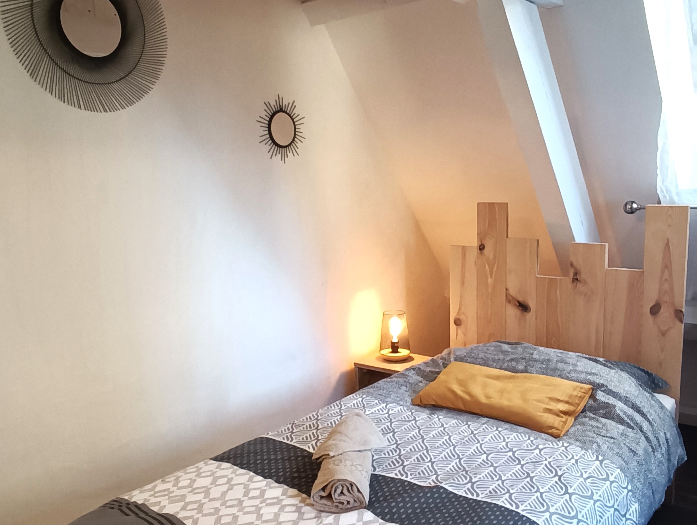 Cheap room