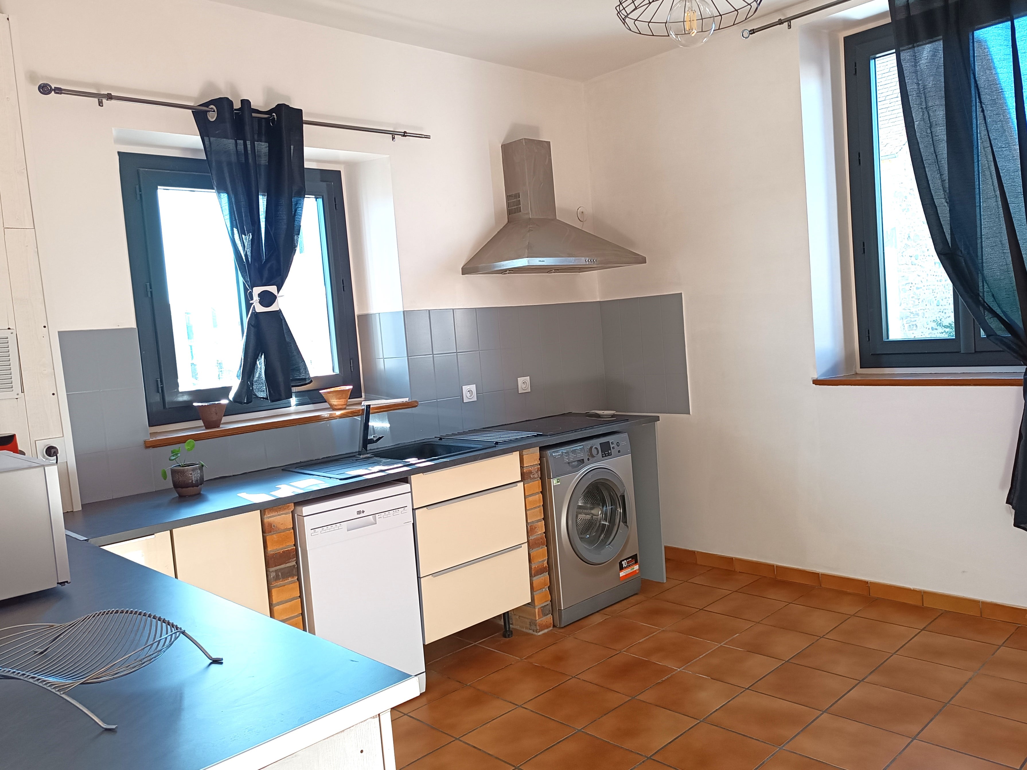 Kitchen all inclusive house bask country