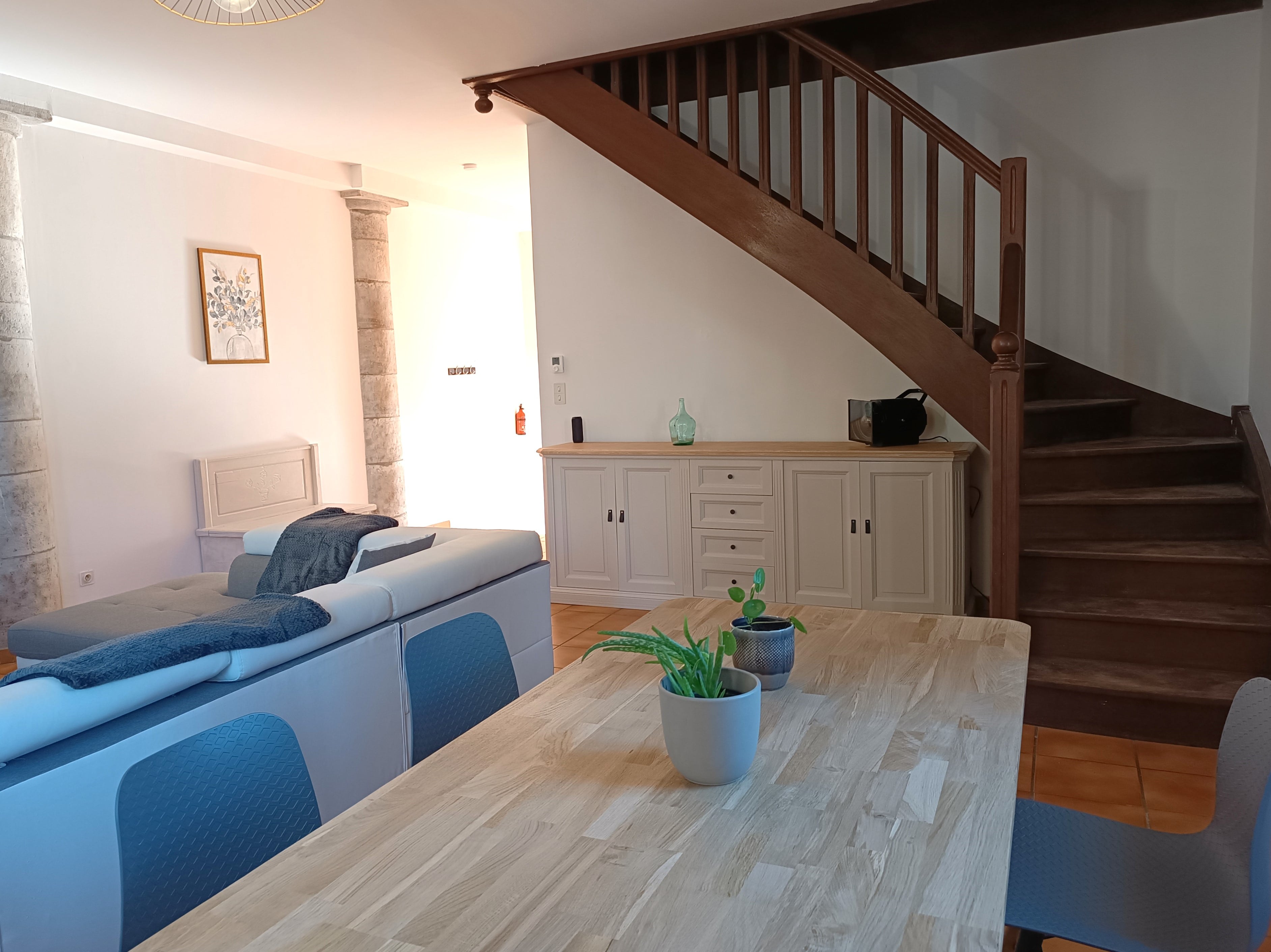 House to rent navarrenx