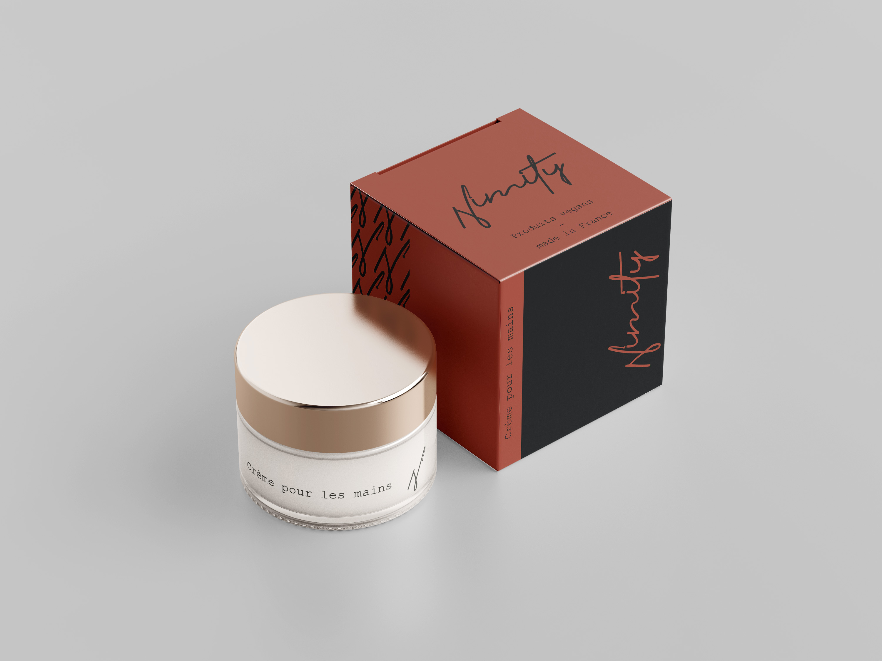 Free cosmetic jar mockup 1 copie