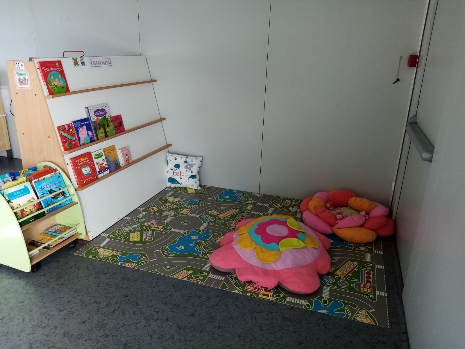 Salle de jeux libre 2