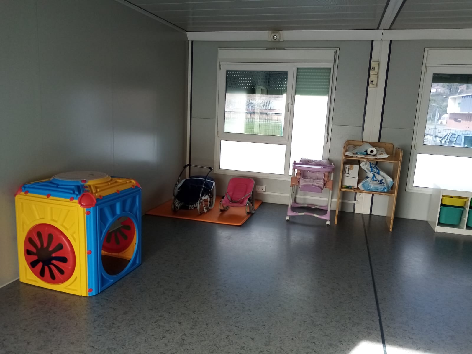 Salle de jeux libre 1