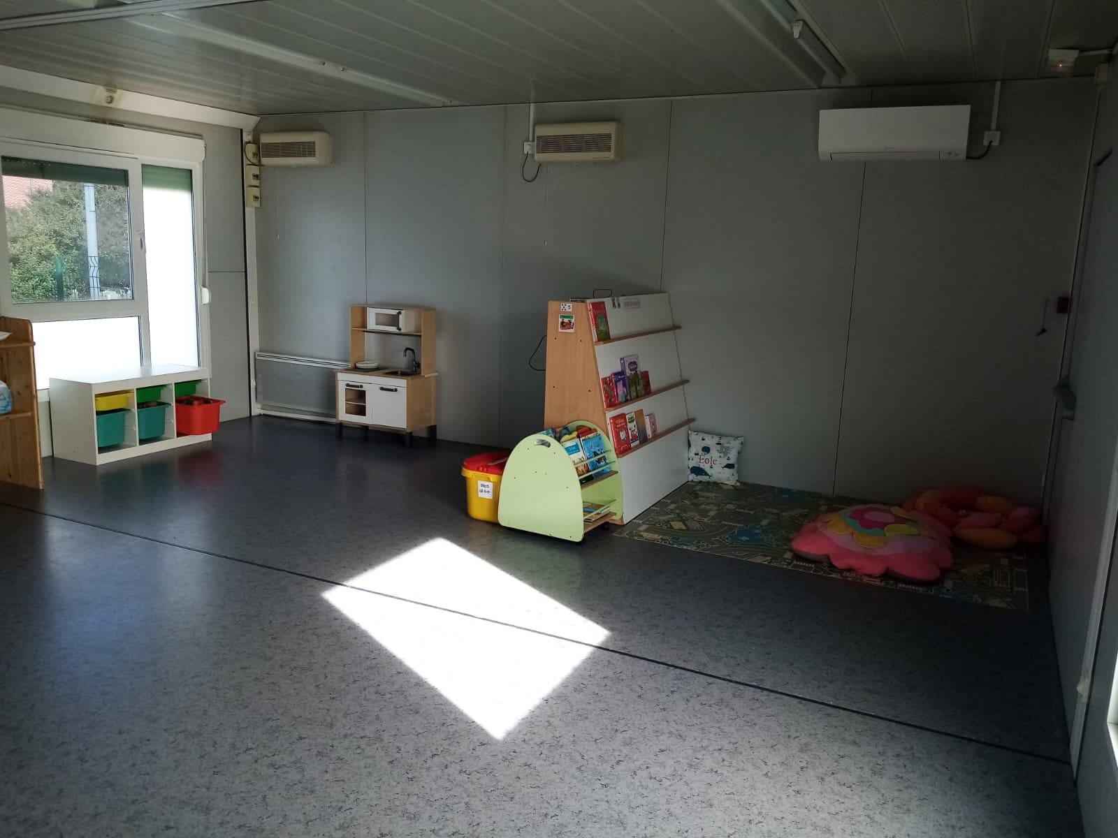Salle de jeux 3 2