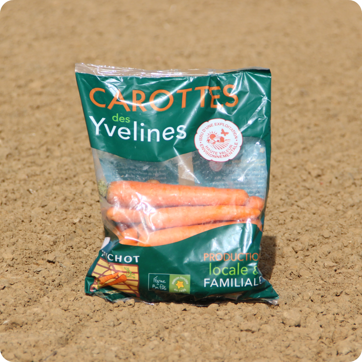 Sachet-carrotte