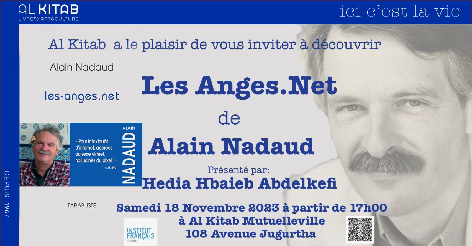 Les anges net alain nadaud
