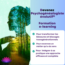 devenir psychogénalogiste en e-learning