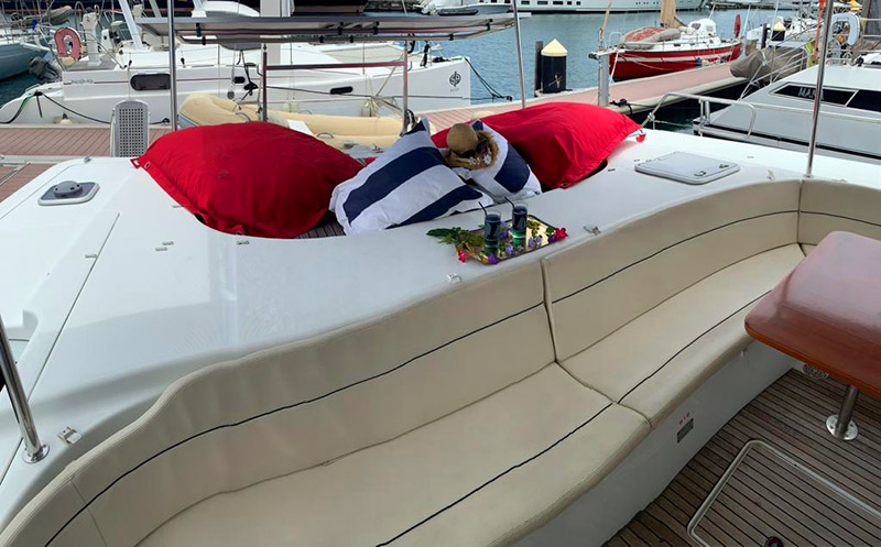 Catamaran migaloo croisiere tahiti 14