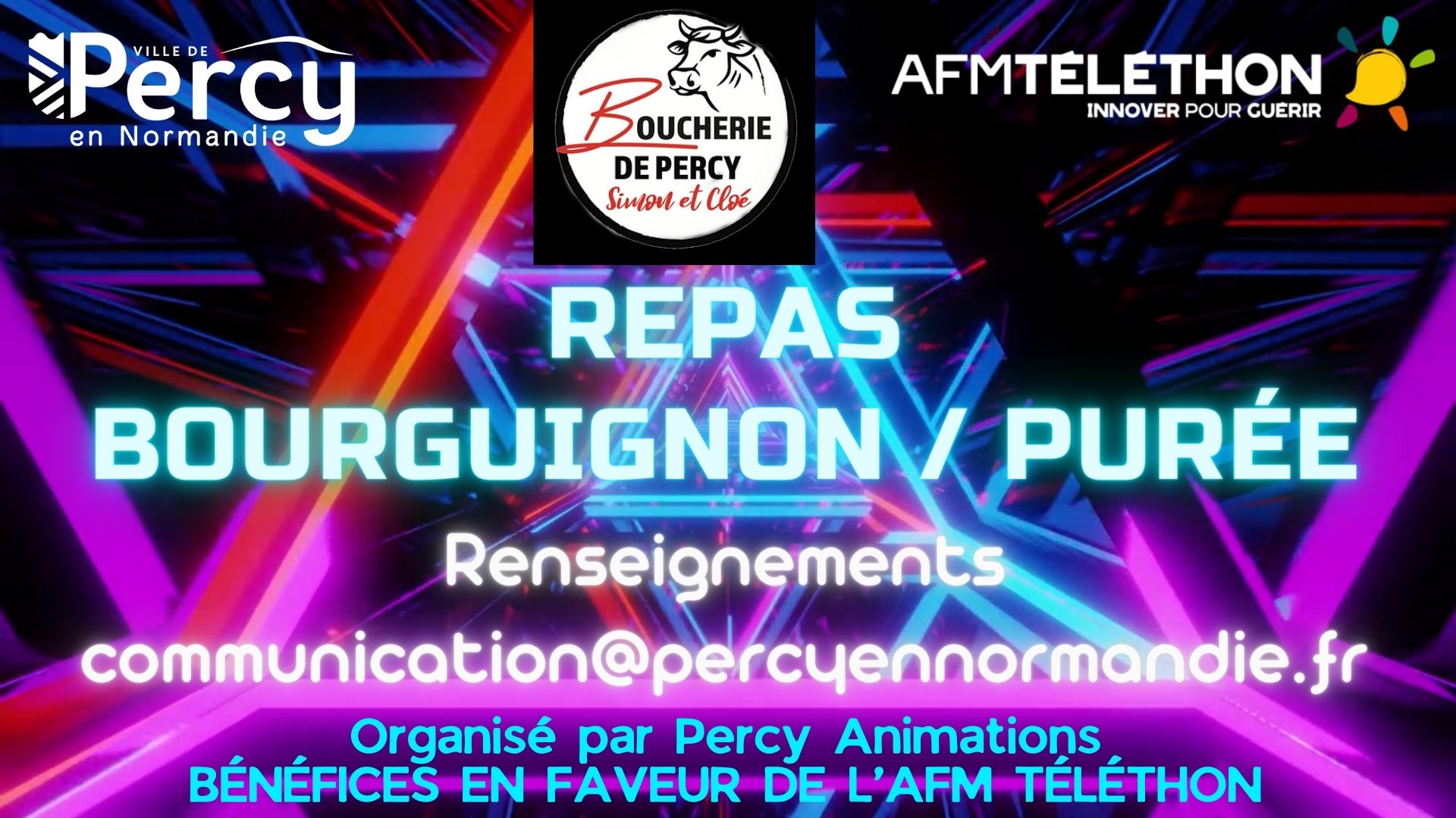 Repas telethon 2023