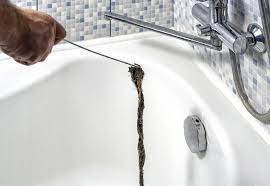 Débouchage baignoire