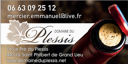 Domaine du plessis