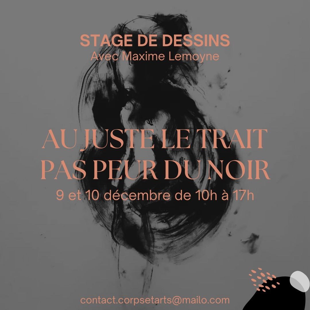 Stages : Ombres & Lumières