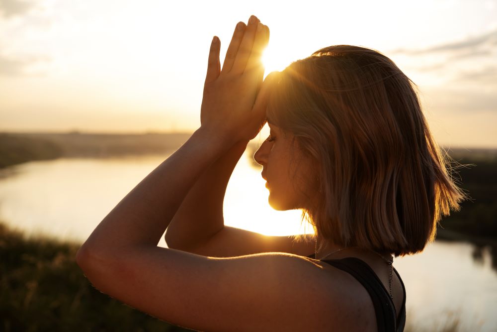 Comment calmer ses pensées pour mieux vivre l' instant présent ?