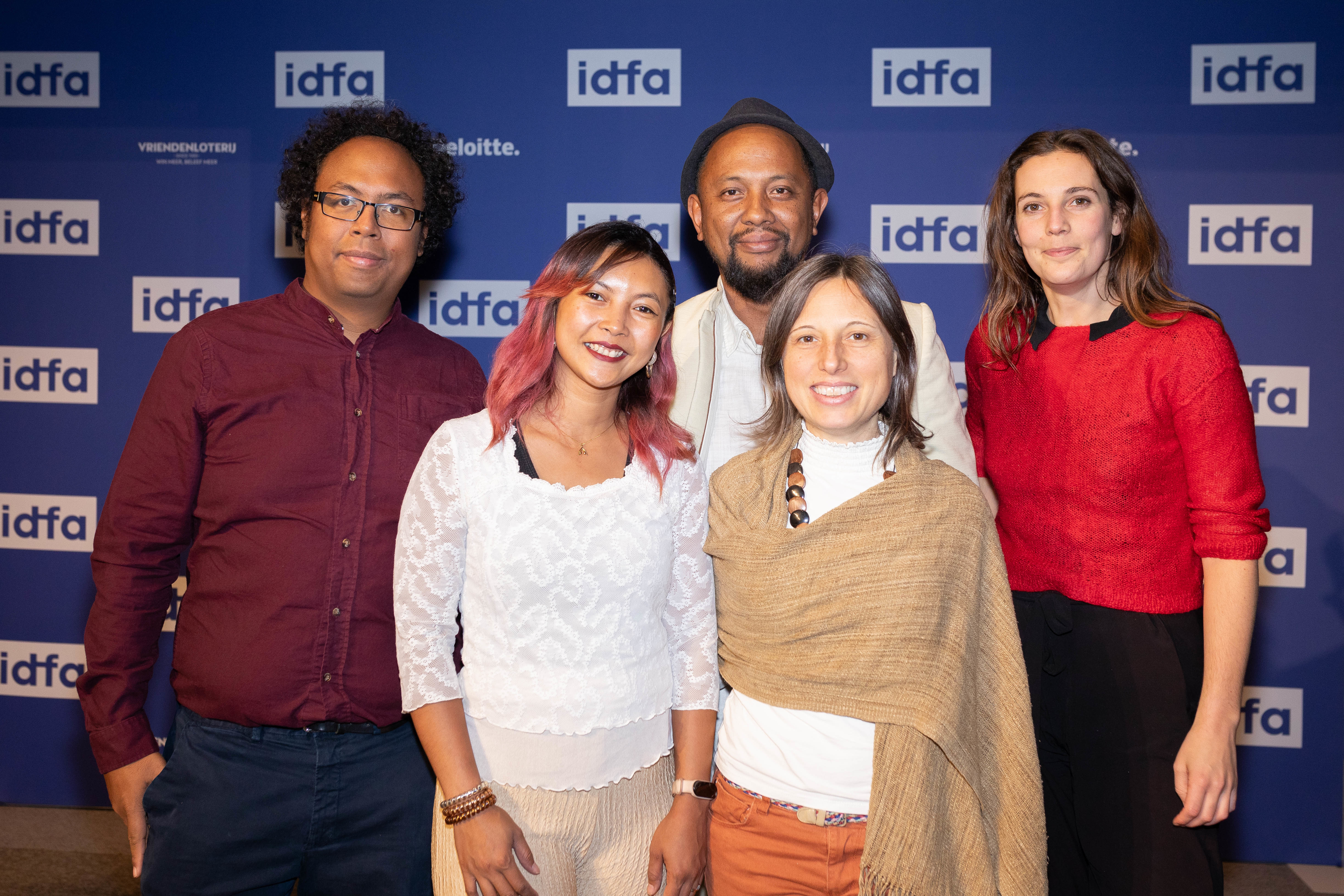 Where Zebus Speak French à l'IDFA 2023
