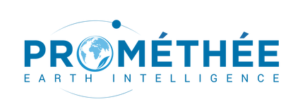 Logo promethee earth intelligence cmjn