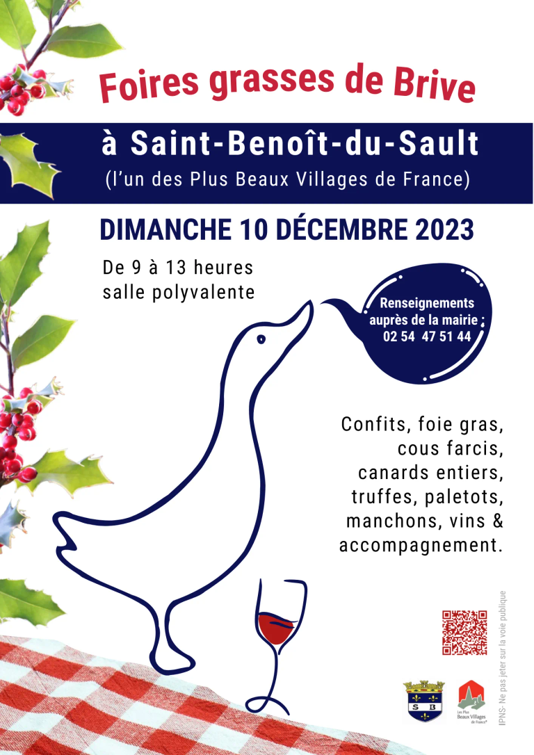 Foire-gras-St-Benoit-1