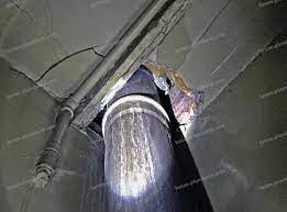 Recherche de fuite colonne immeuble 