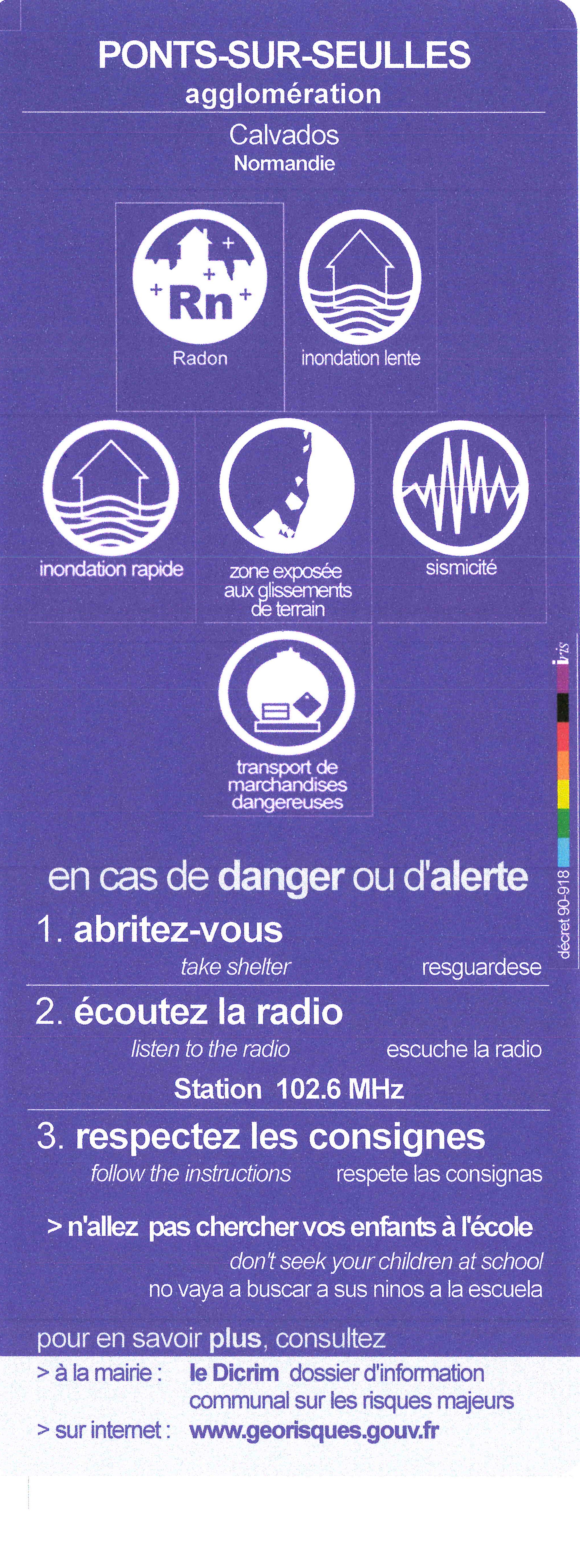 Alerte