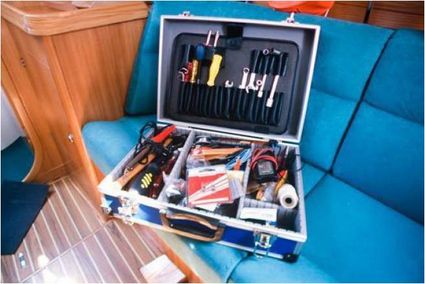 Trucs et astuces, nos conseils pour bien utiliser sa boite à outils en bateau