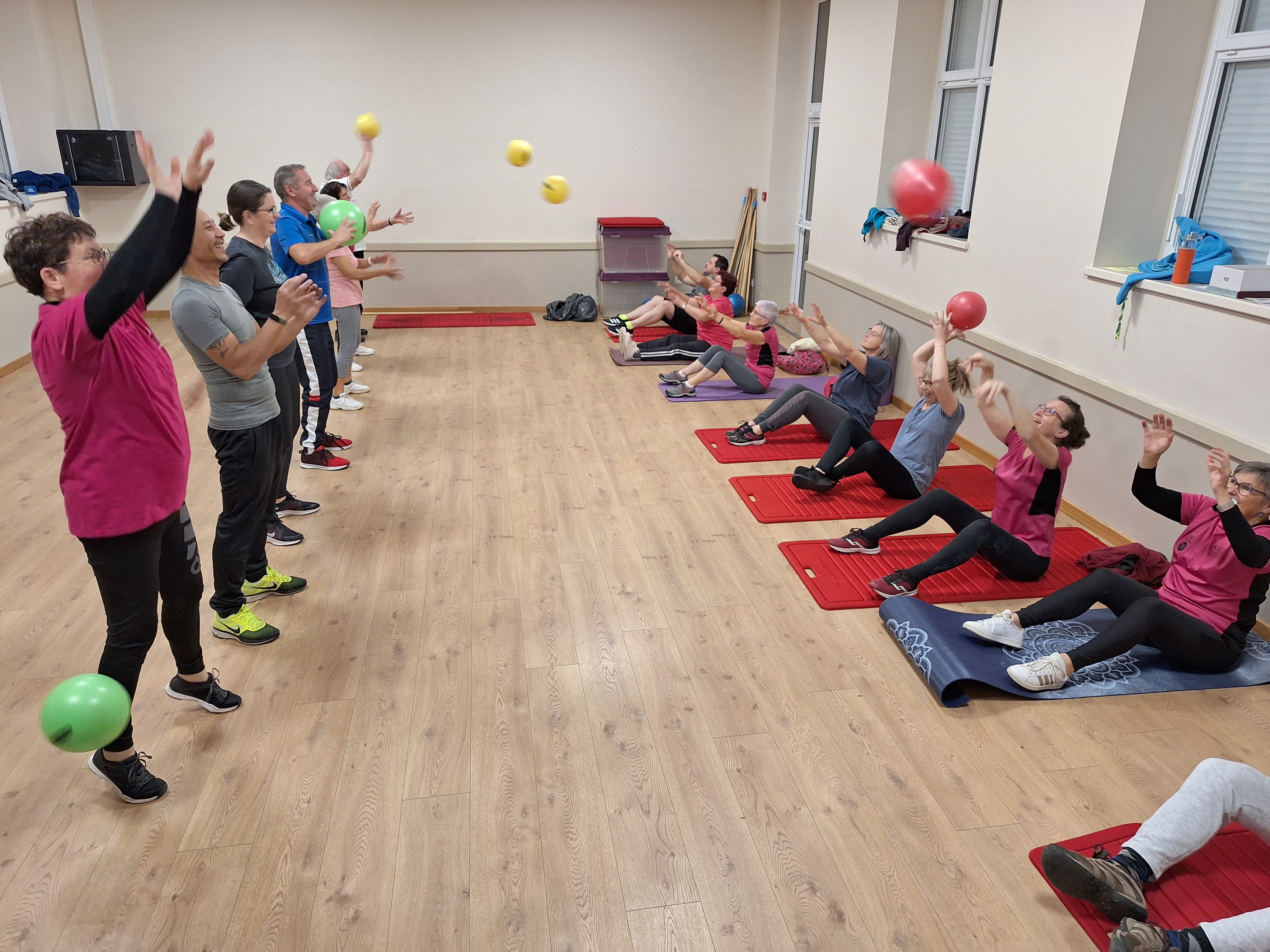 Gym-4