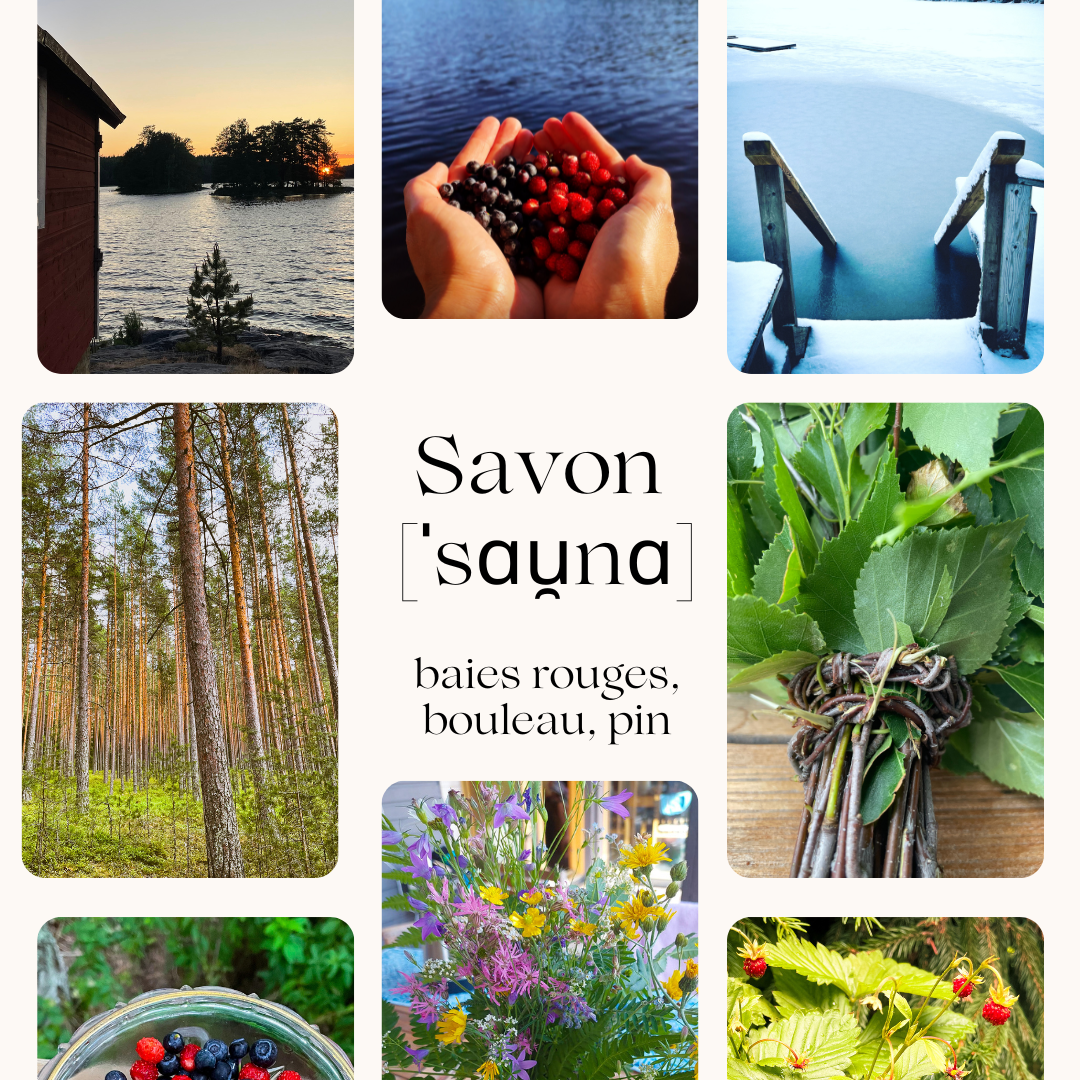 Savon-Sauna