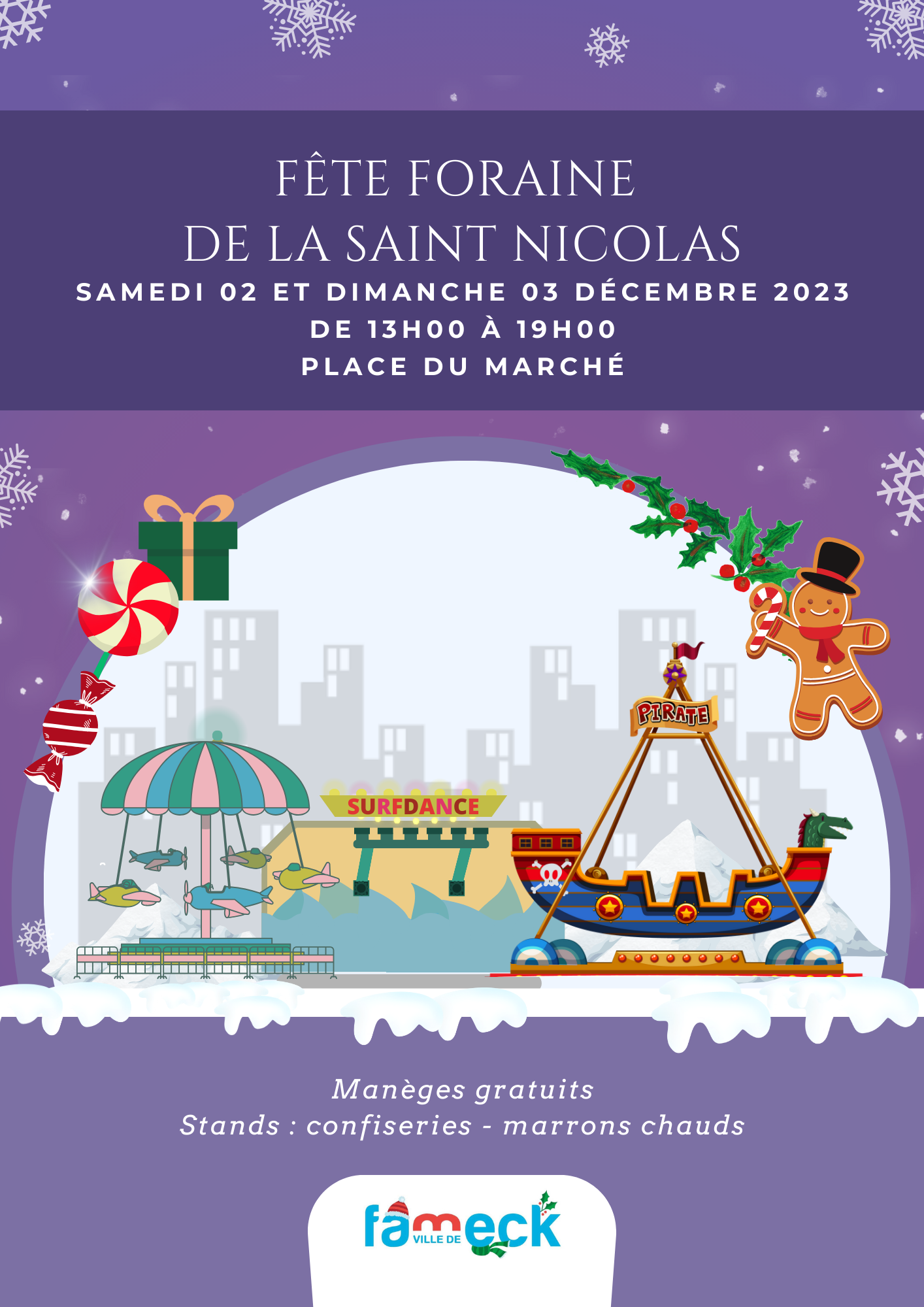 Affiche-Flyer-Fete-foraine-5-