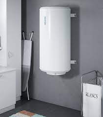 Pose chauffe eau Vertical Atlantic 75L