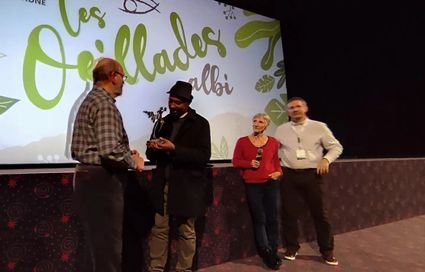 "Prix du film vert" pour Sitabaomba au festival "Les Oeillades" d'Albi