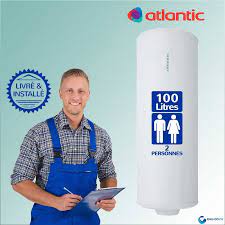 Chauffe eau Vertical ATLANTIC 100 L