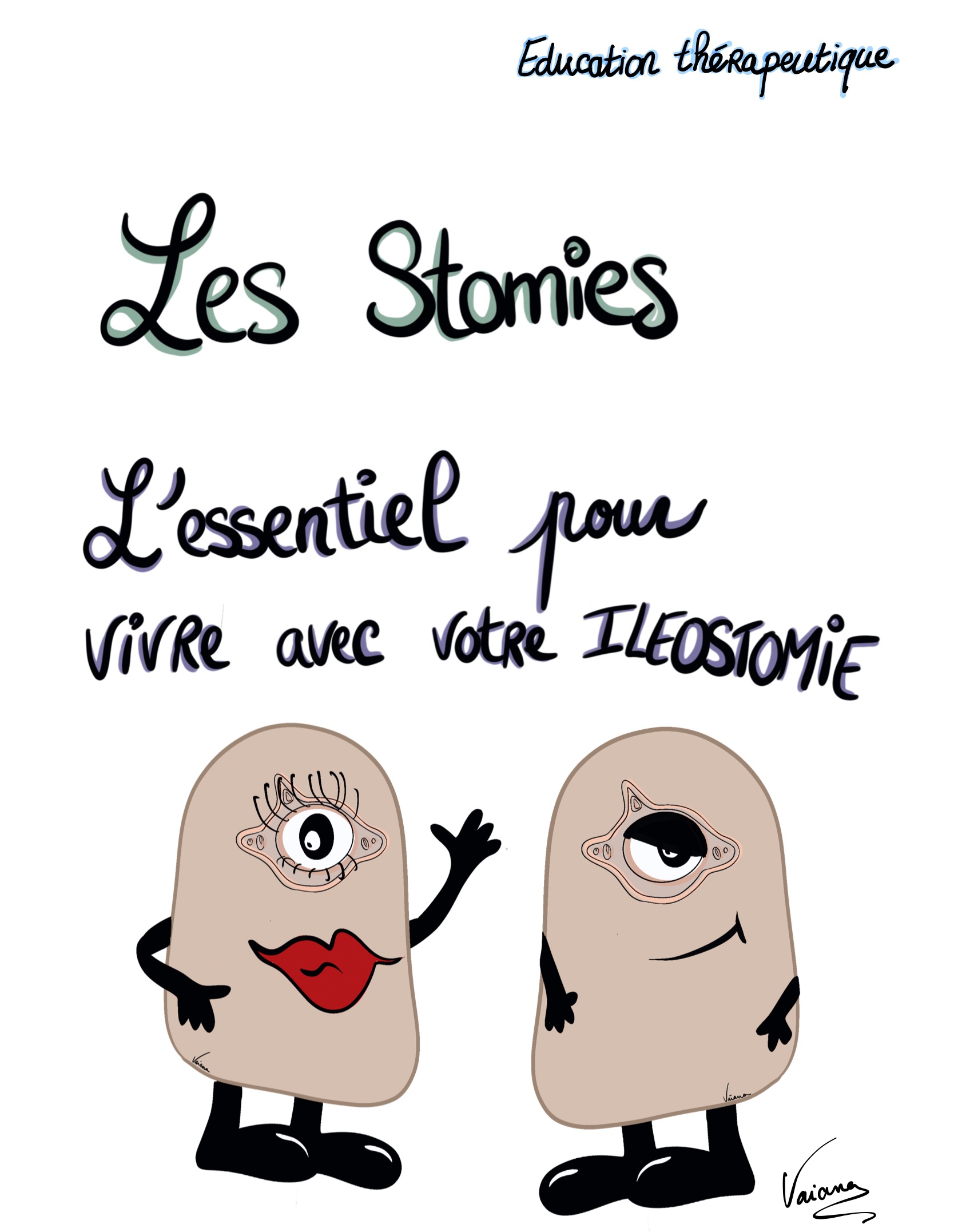 Livret ile ostomie 01