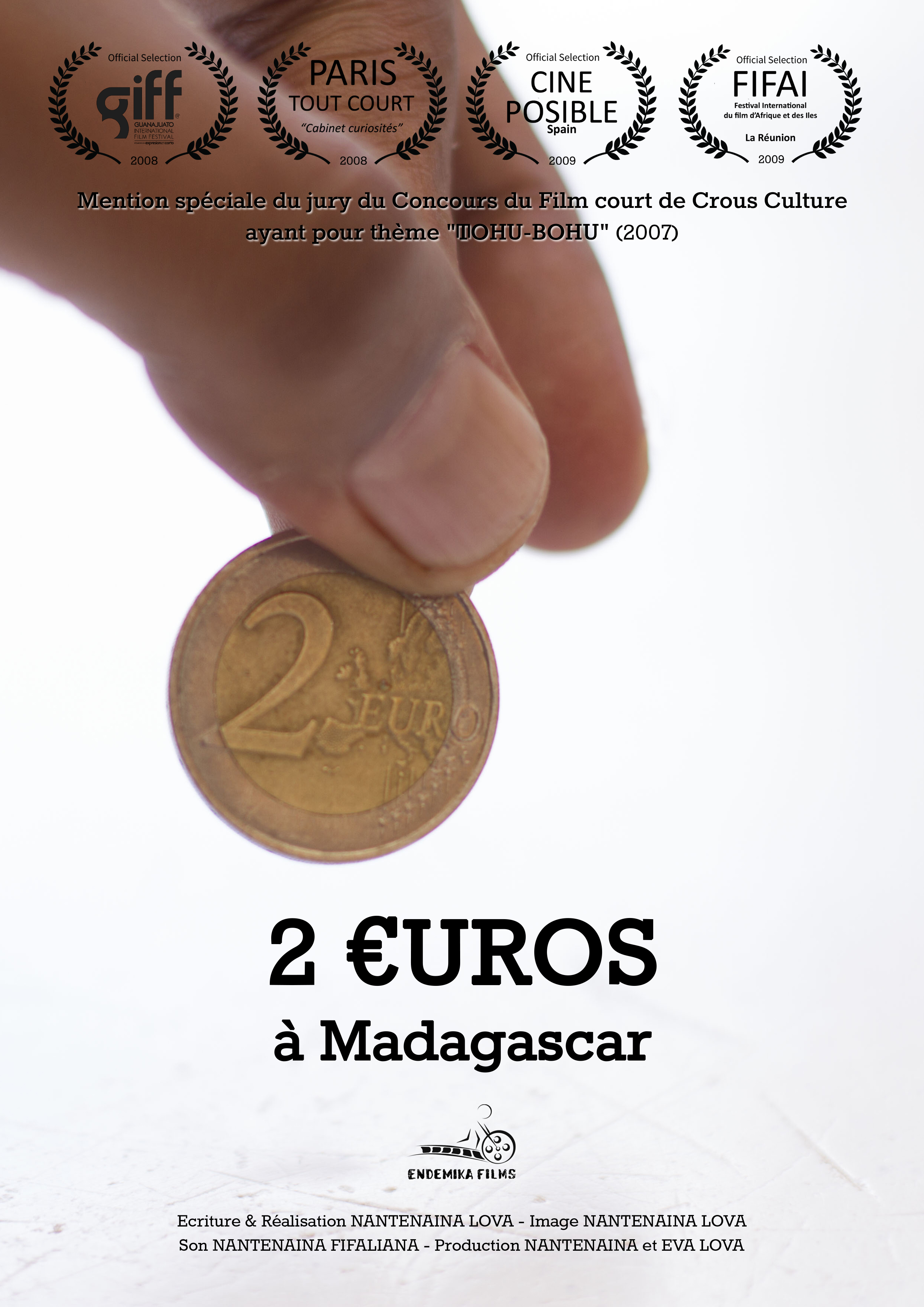 2euros affiche