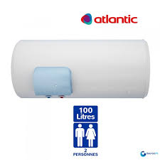 Johan Paladin se charge de l'installation chauffe eau horizontal 100 litres 