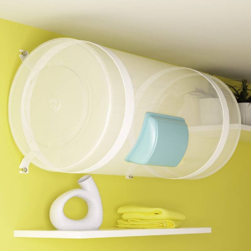 L'installation d'un chauffe-eau horizontal Atlantic de 150 litres par Johan Paladin
