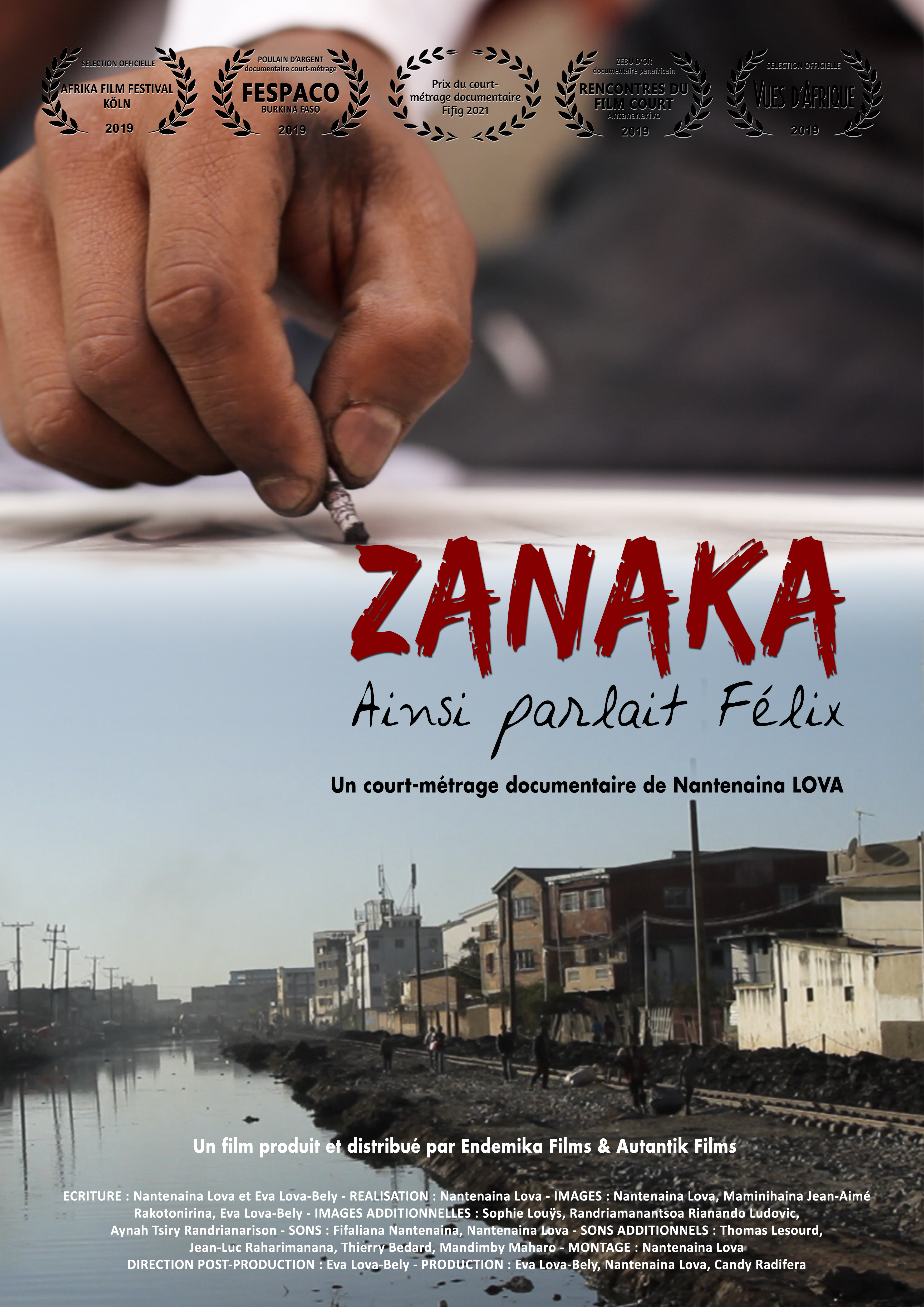 Affiche zanaka fr 2021