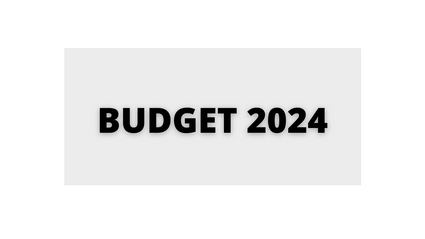 Vignette budget 24