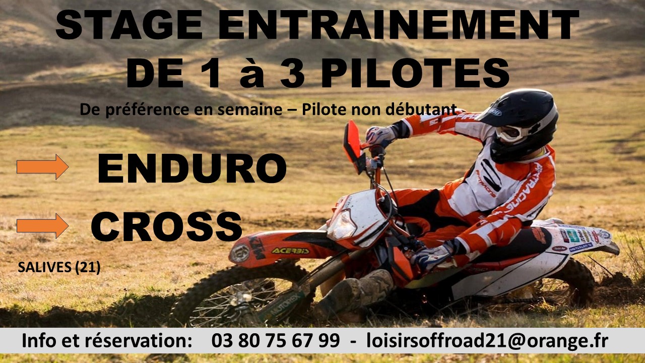 Stage-entrainement