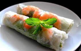 Rouleau-de-printemps