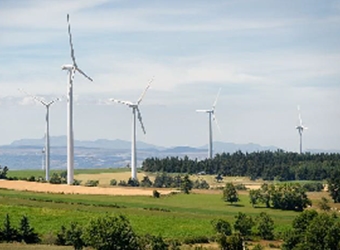 Eolien terrestre : 54 projets
