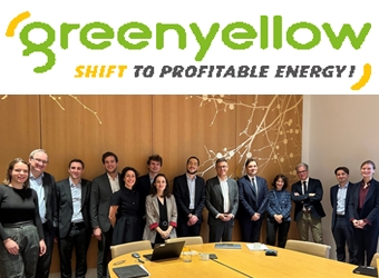 GreenYellow / Reservoir Sun