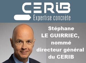 Nomination du D.G. du CERIB