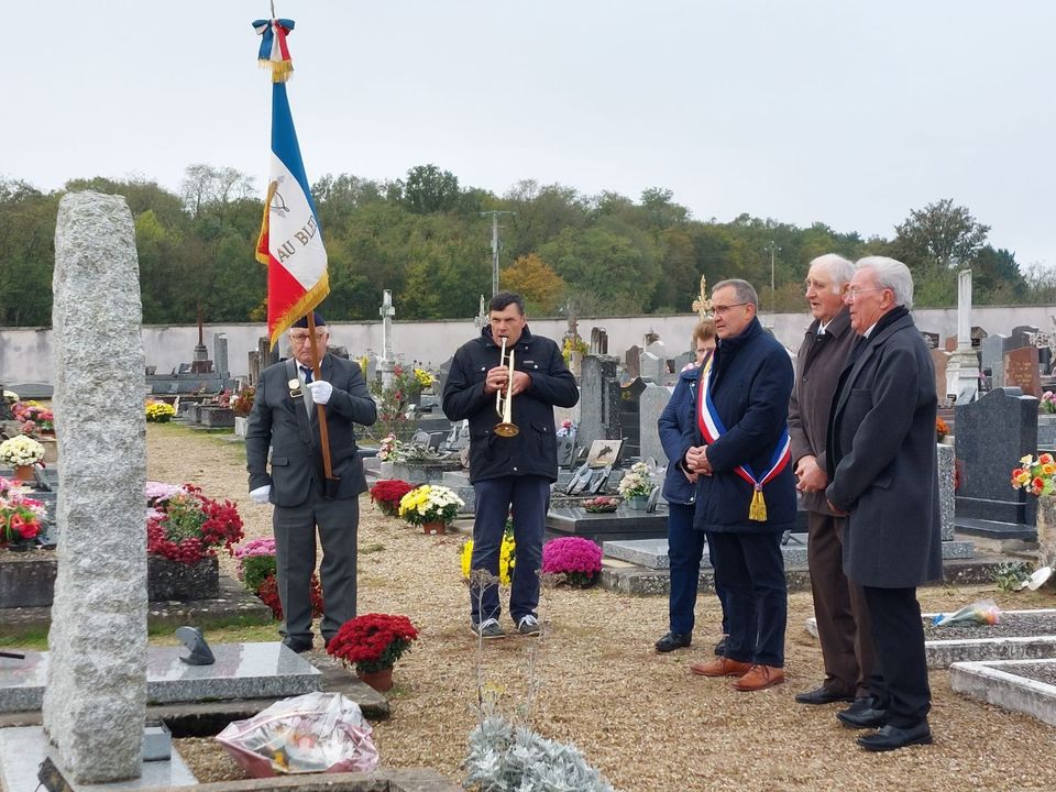 Commémoration du 11 novembre