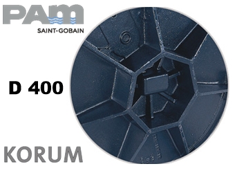 Regard de chaussée D 400